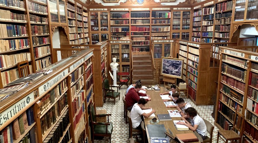 Biblioteca