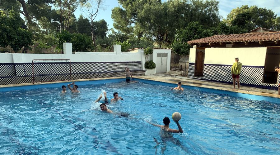 Piscina