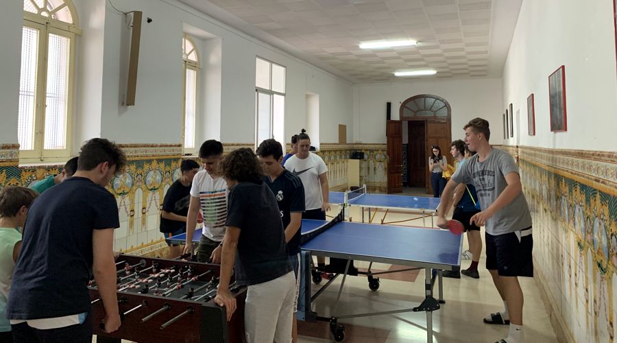 Sala multijuegos