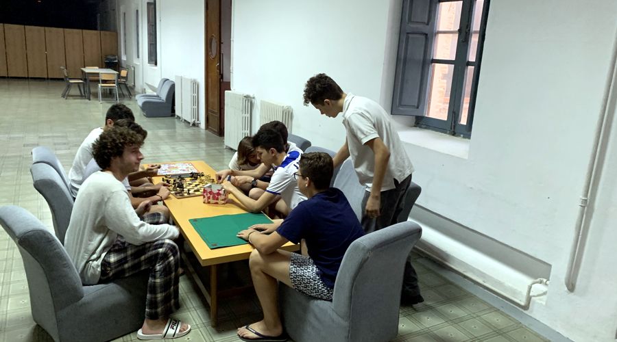 Sala multijuegos